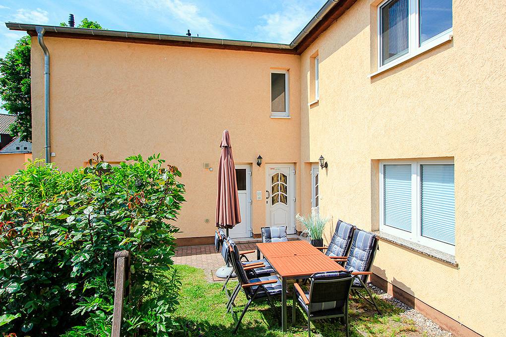 Ganze Ferienwohnung, Ferienwohnung Hann in Zingst, Fischland - Darß - Zingst