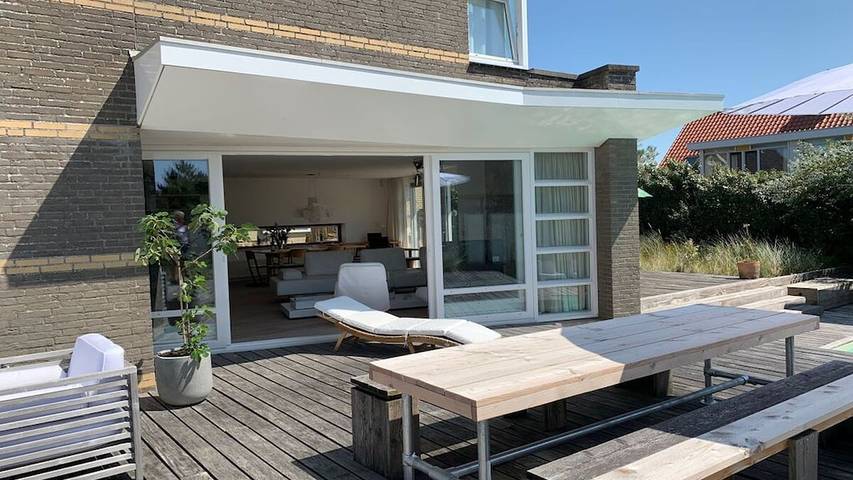 Ferienhaus für 6 Personen, mit Pool und Garten sowie Sauna in Bergen aan Zee - 2