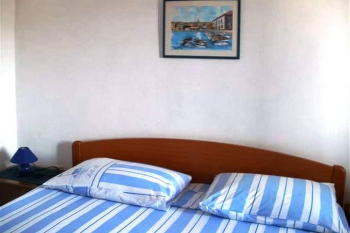 Appartement entier, Appartement pour 4 personnes à Jelsa sur l'île de Hvar in Jelsa, Hvar
