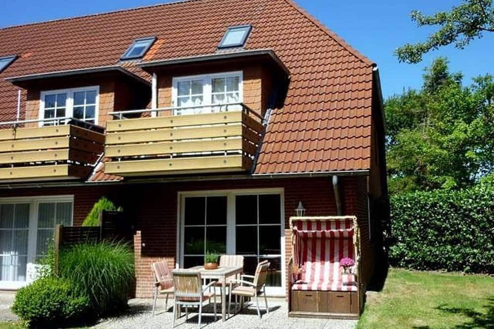 Ganze Wohnung, Ferienwohnung Lange, Deutschland in St. Peter-Bad, St. Peter-Ording