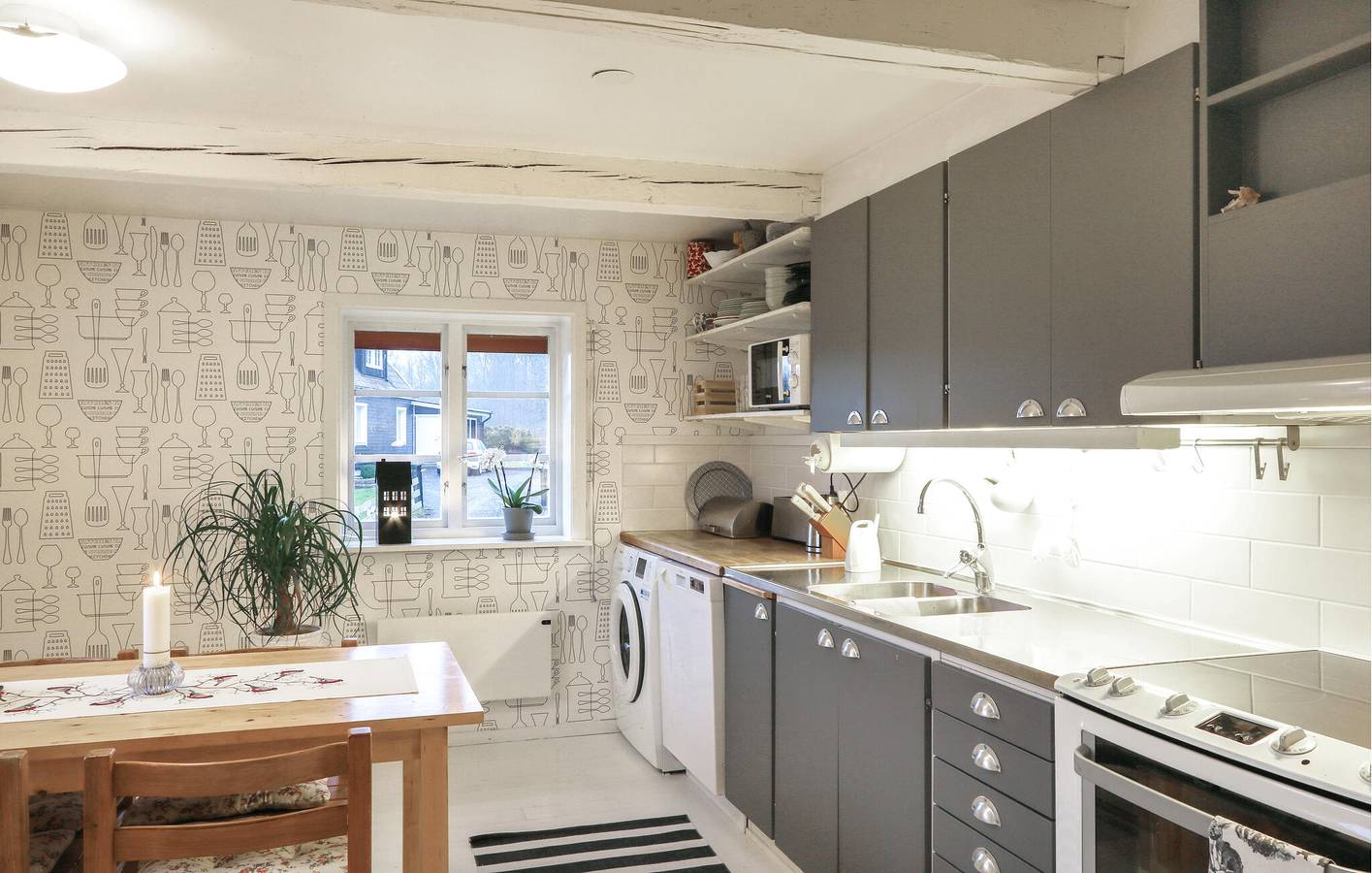 Ferienhaus für 5 Personen mit Garten in Kristianstad, Schwedische Ostsee