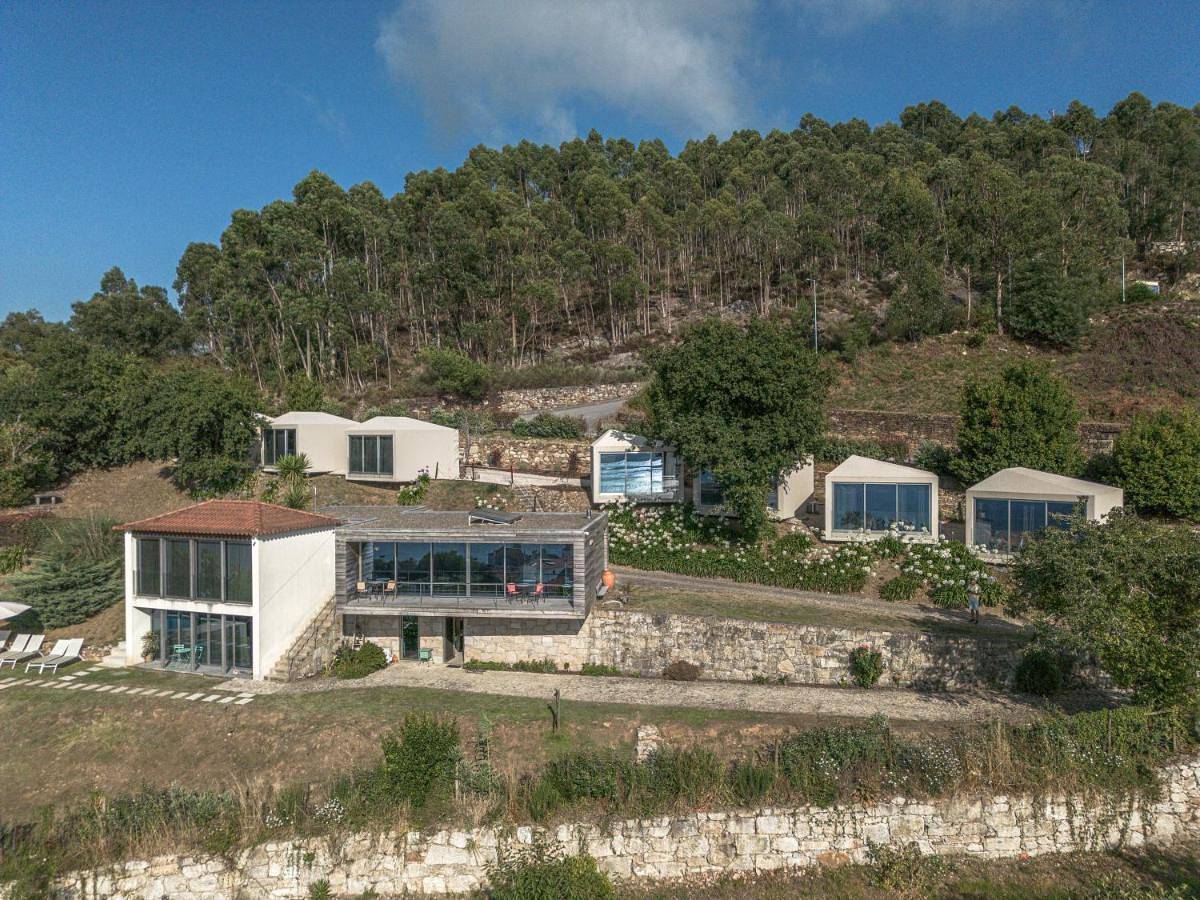 Amare Country House in Seixas, Distrito de Viana do Castelo