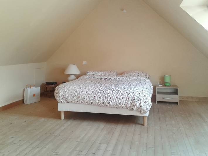 Location de vacances pour 4 personnes, avec terrasse et jardin à Pléhédel - 2