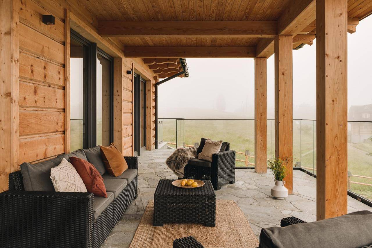 Three-Bedroom Villa in Gliczarów Górny, Karpaty (Polska)