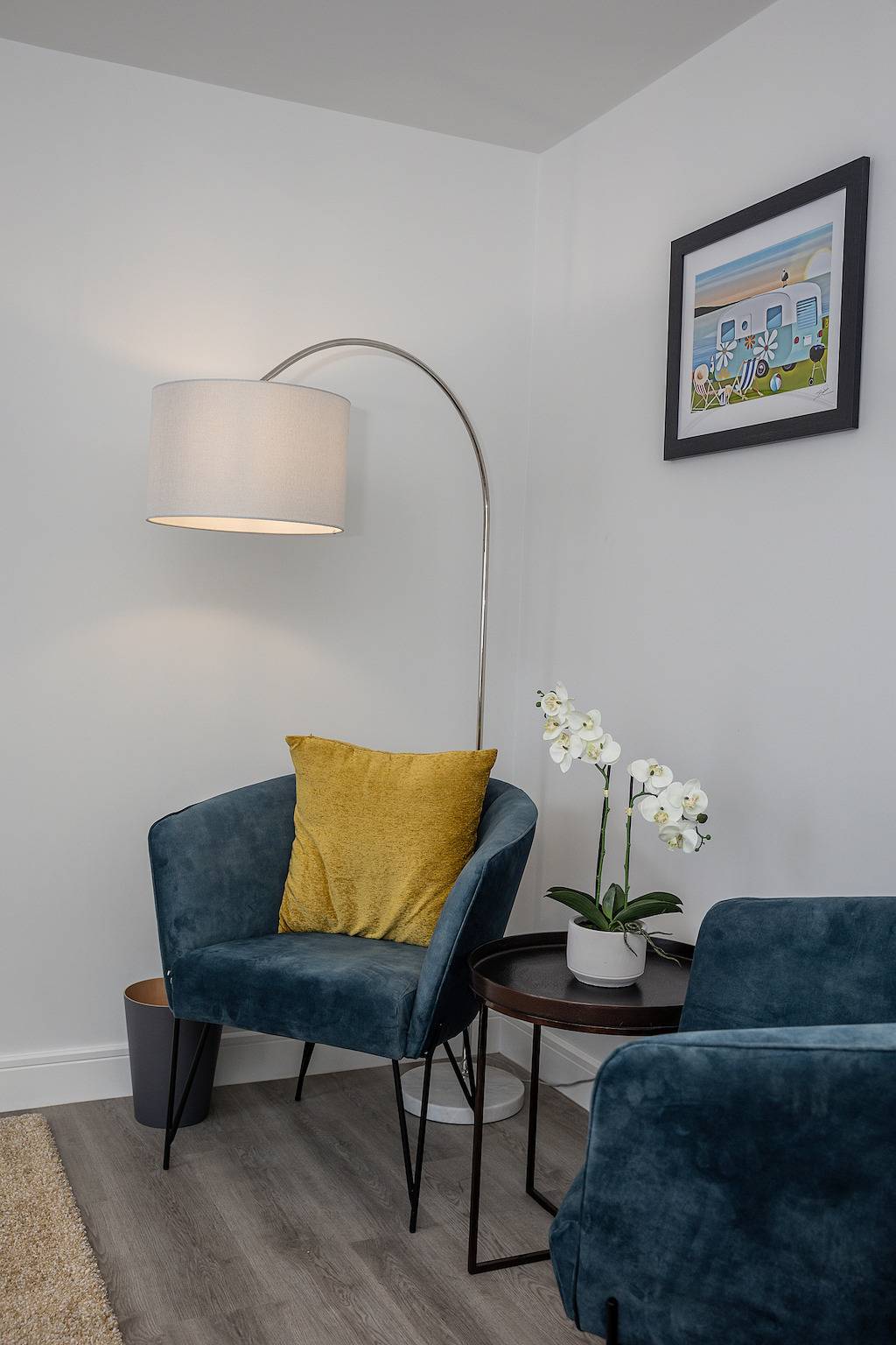 Entire apartment, Belle House, Apt 1 in Filey, North Yorkshire