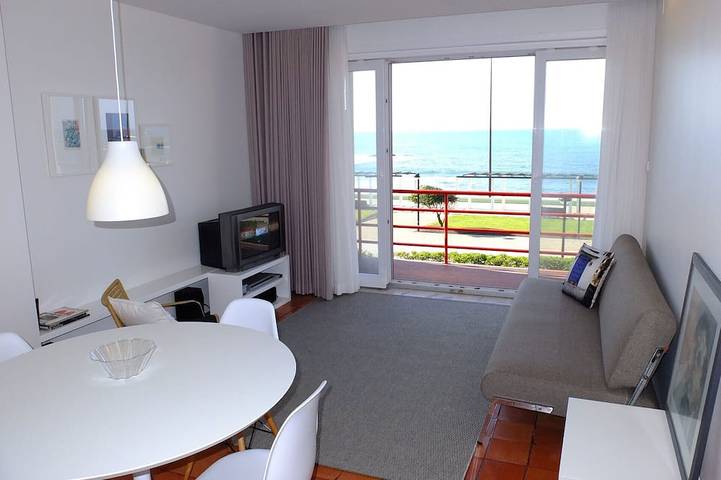Appartement de vacances pour 3 personnes, avec balcon