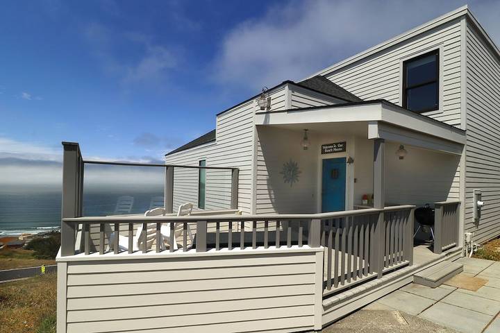 Holiday rental for 6 people, with terrace, with pets in North Coast