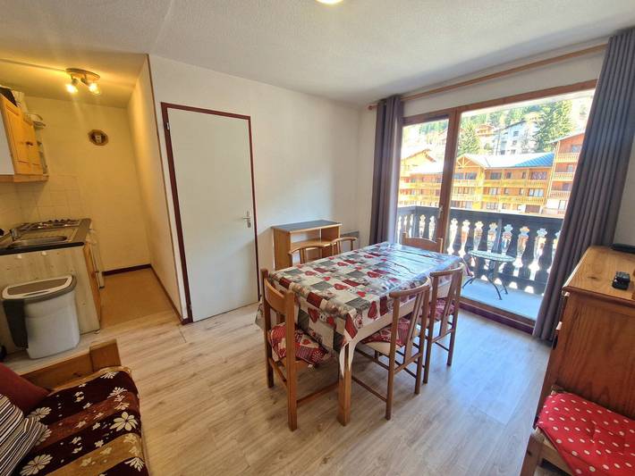 Gîte pour 6 personnes dans Valfréjus - 2
