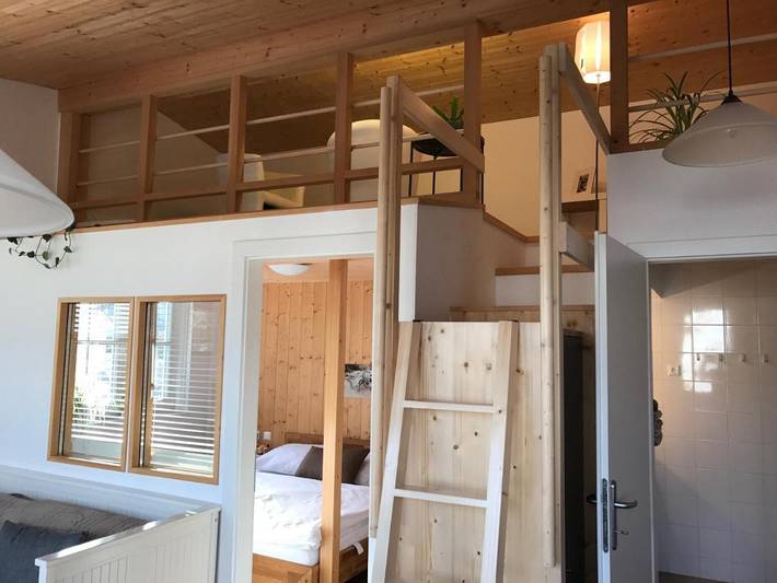 Ferienwohnung für 4 Personen, mit Ausblick und Garten in Lienz - 2