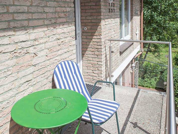Ferienwohnung für 3 Personen, mit Terrasse in Dangast - 2