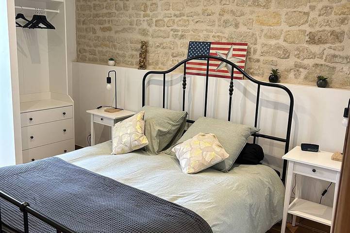 Château pour 2 personnes dans la Manche