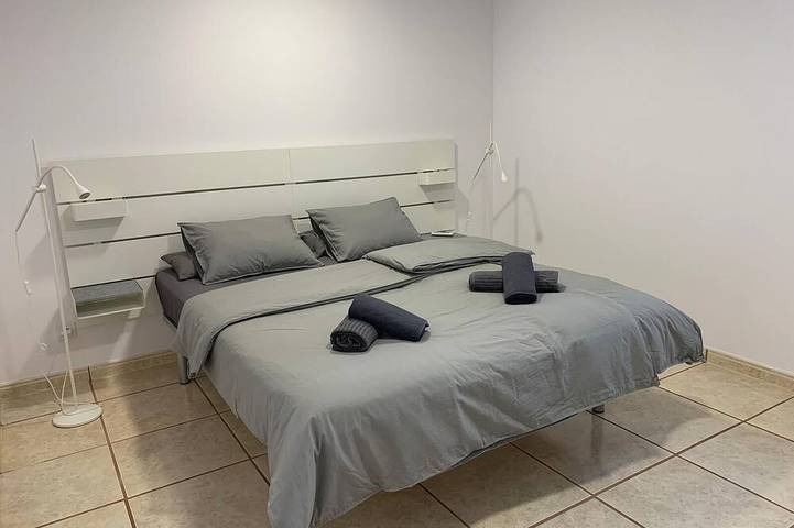 5min vom Strand entfernt , Komfortable Villa mit dem Pool  und großem Garten, in San Fulgencio, Costa Blanca