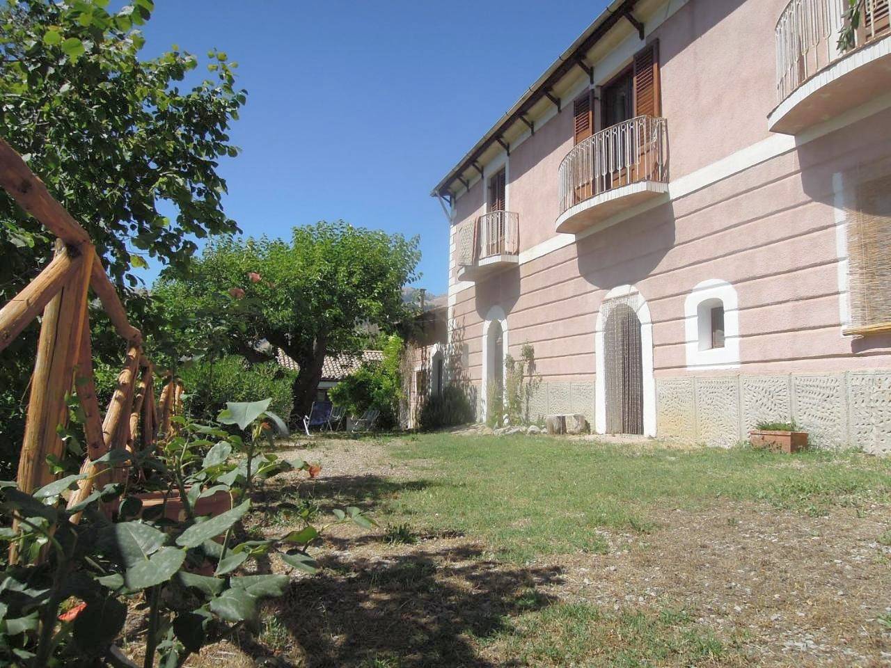 Agriturismo Cuca in Polizzi Generosa, Provincia di Palermo