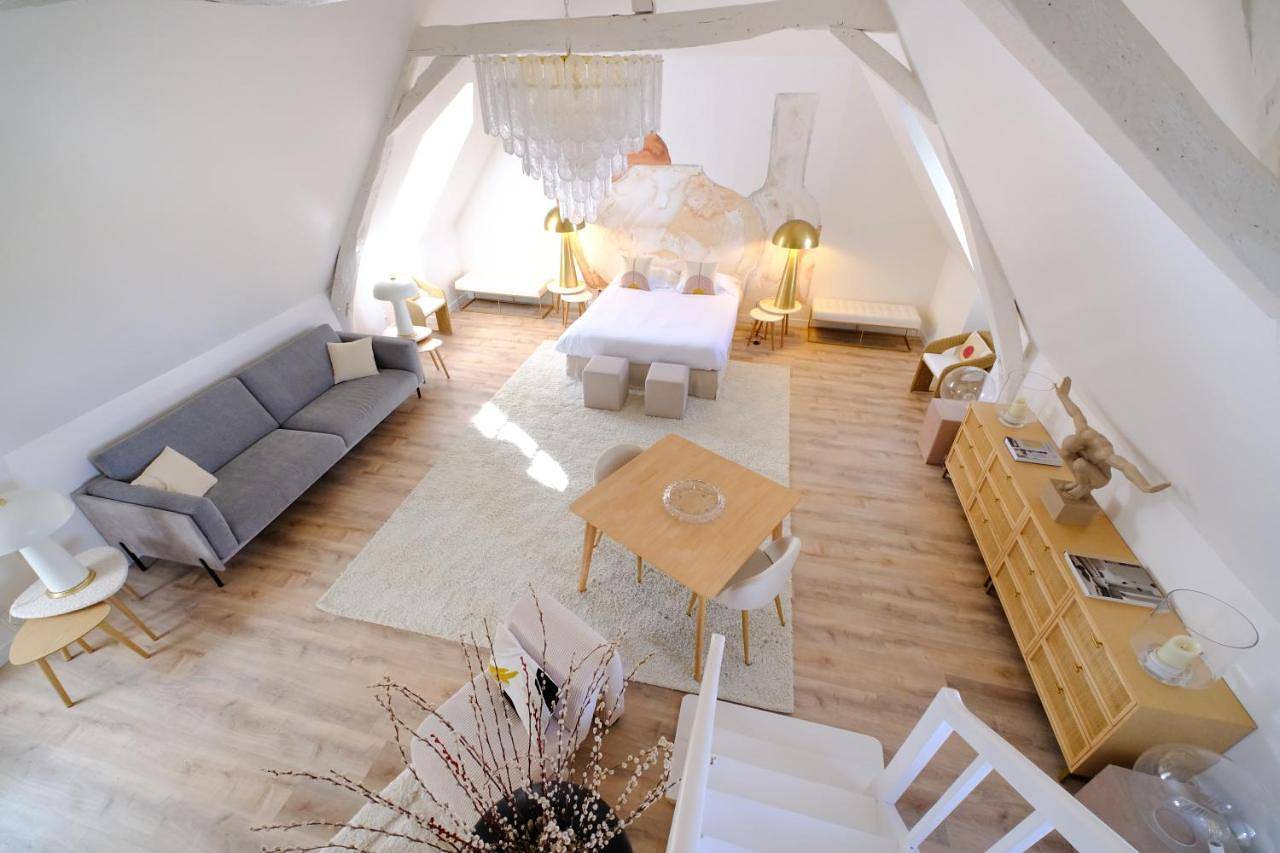 Deluxe Room in Vivy, Vallée de la Loire