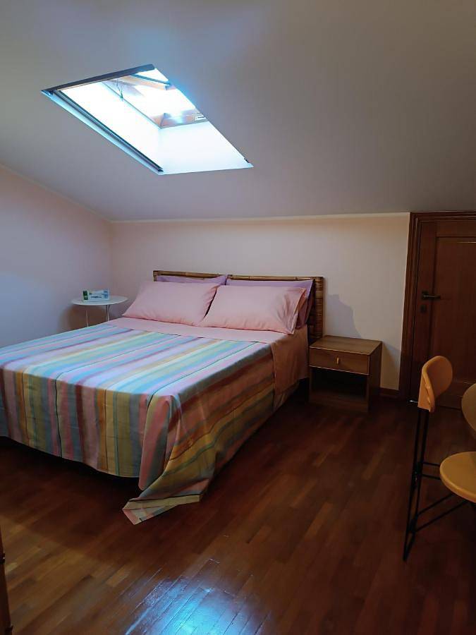 Appartamento vacanze per 3 persone, con panorama e balcone - 1