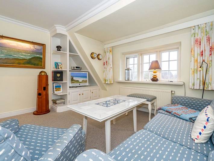 Ganze Ferienwohnung, Admiralswohnung - Friesische 3-Zimmer-Ferienwohnung. - nur 300 Meter zum Watt. in Keitum, Sylt (Gemeinde)