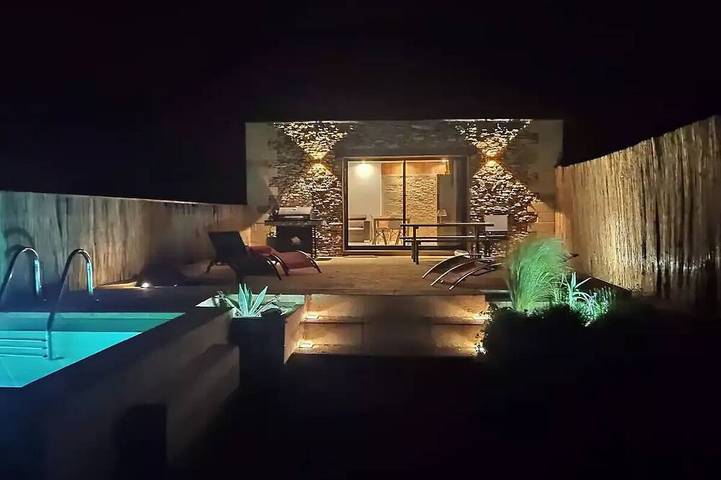 Agriturismo für 3 Personen, mit Garten - 1