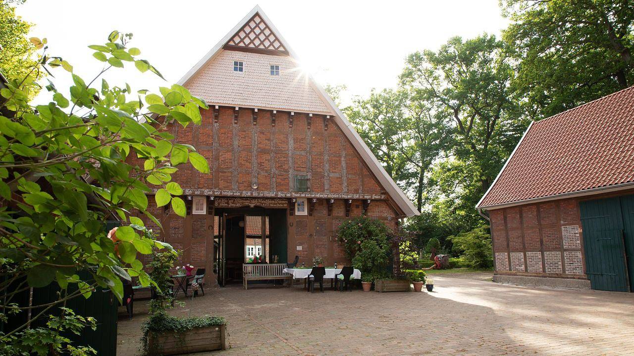 Ganze Ferienwohnung, Ferienwohnung für 2 Personen (22 m²) in Gehrde in Gehrde, Hasetal