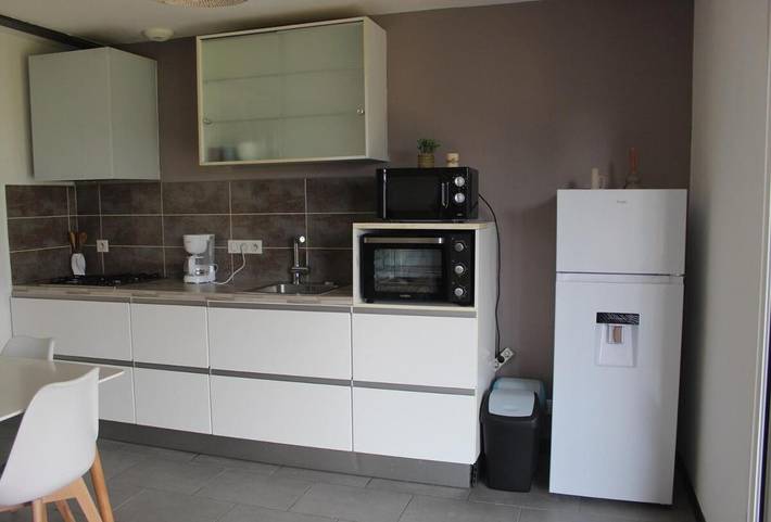 Gîte pour 5 personnes, avec terrasse à Roye - 2