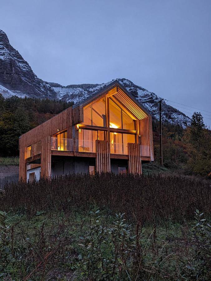 Chalet Coste Belle in La Fare-en-Champsaur, Parc national des Écrins