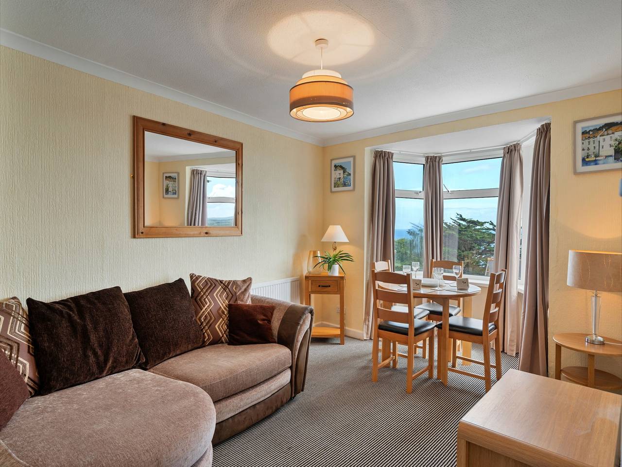 Ferienwohnung für 4 Personen in St. Ives, Cornwall