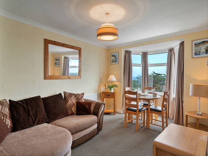 Holiday rental for 4 people in St. Ives