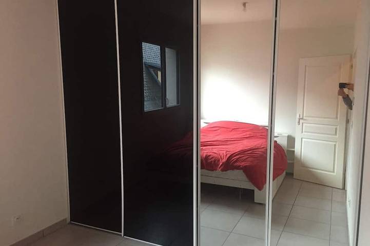 Gîte pour 2 personnes, avec balcon à Saint-Jean-de-Maurienne - 2