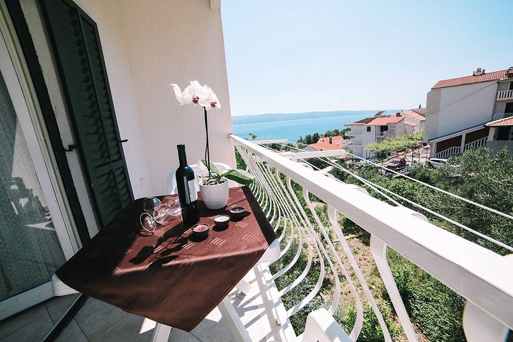 Appartamento vacanze a Duće a partire da 58€ a notte
