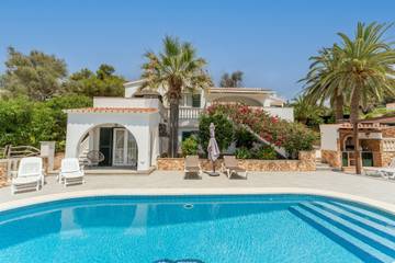 Chalet in Municipio de Alaior, Menorca für 8 