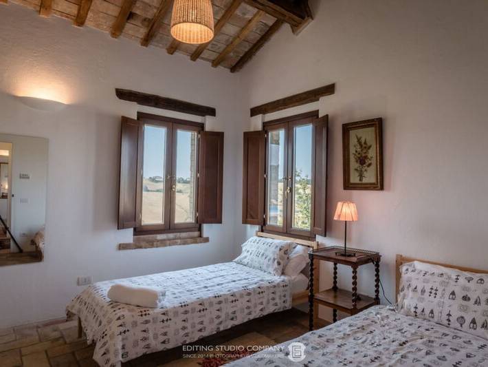 Villa la Dolcevita in Montegiorgio, Provincia di Fermo