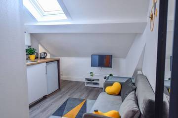 Gîte pour 2 personnes à Vincennes