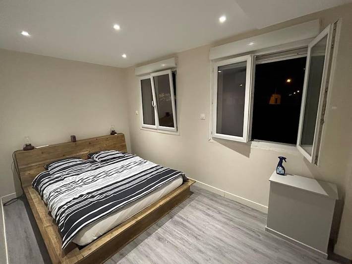 Appartement de vacances pour 4 personnes, avec jardin - 1