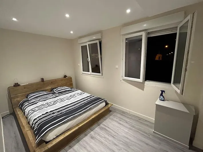 Holiday apartment for 4 people, with garden - 1