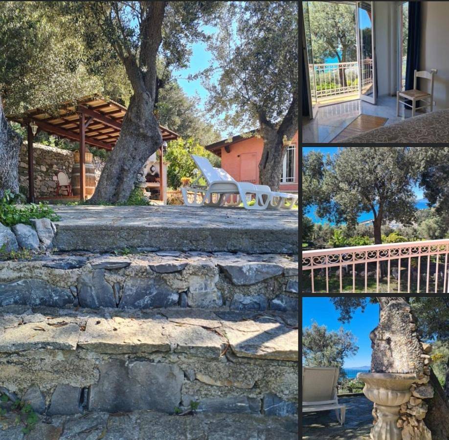 Casa Melograno in Varigotti, Finale Ligure Gemeinde