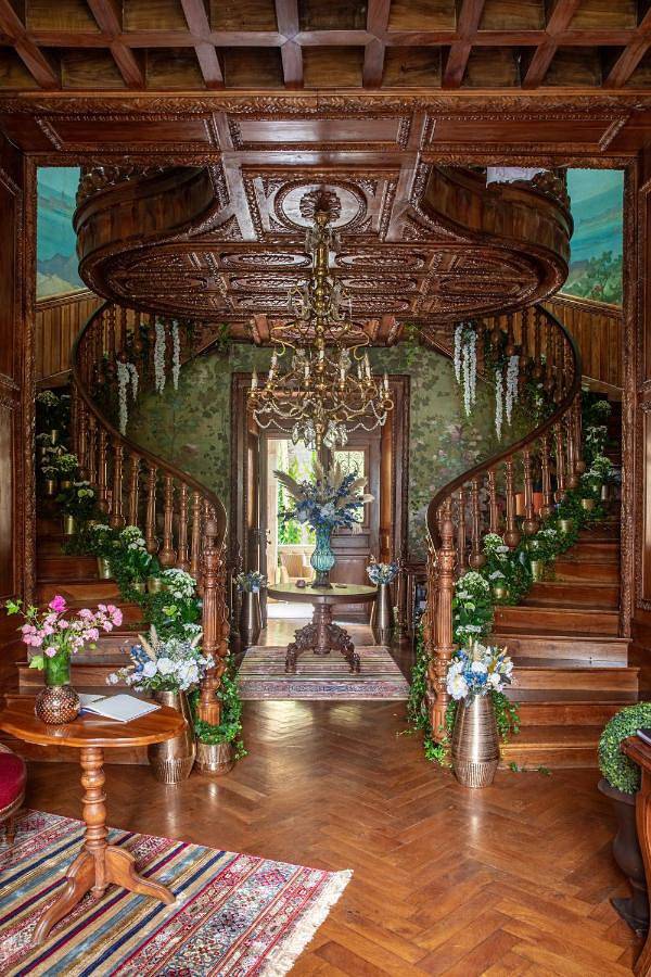 Maison d’hôte pour 8 personnes, avec vue et piscine ainsi que sauna et jardin, animaux acceptés en Ardèche - 4