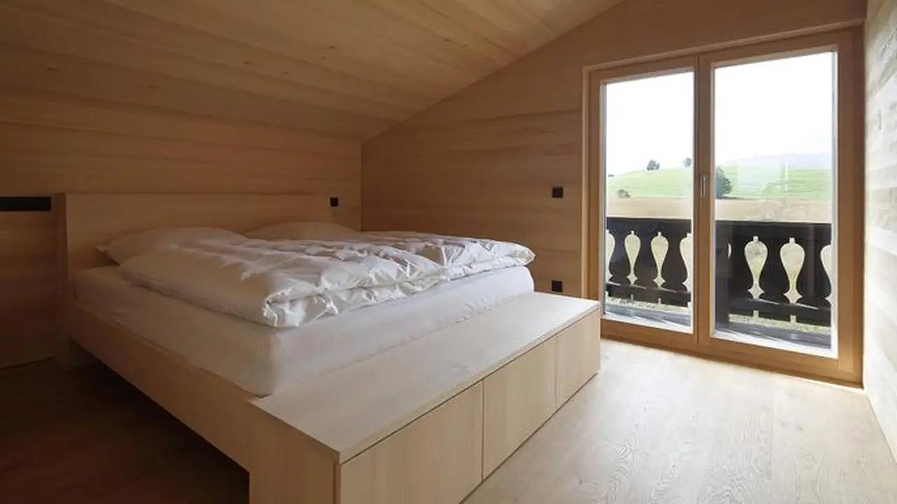 Ganze Ferienwohnung, Ferienwohnung für 4 Personen (100 m²) in Saulgrub in Saulgrub, Bayerische Alpen