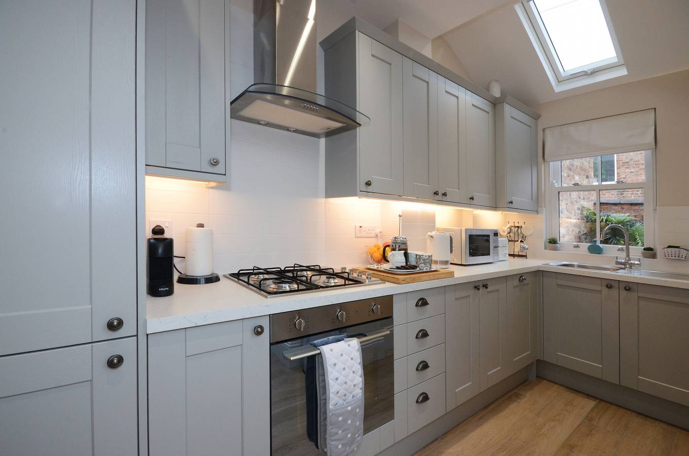 Bishops Court Cottage  in York, Yorkshire