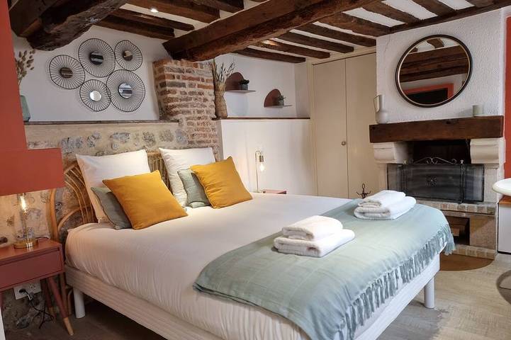 Ferienwohnung für 2 Personen in Honfleur - 3