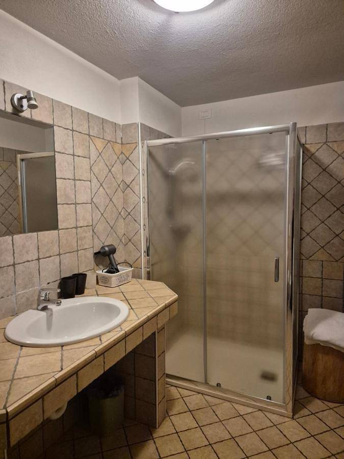 Chambre d’hôtes pour 4 personnes, avec jardin et sauna à Temù - 2