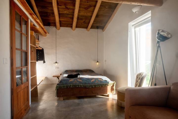 Chalet für 2 Personen, mit Ausblick und Garten an der Algarve - 3