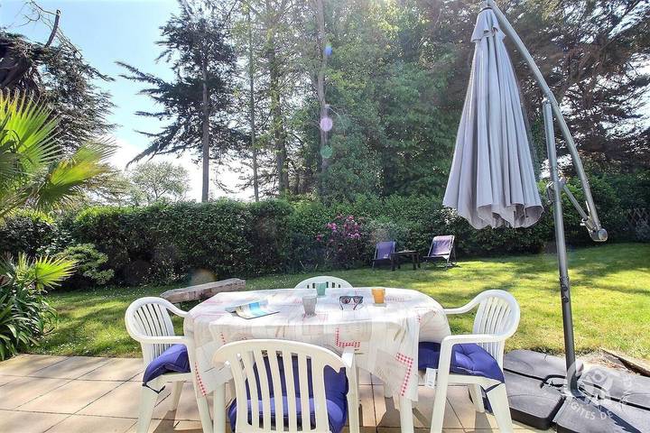 Gîte pour 4 personnes, avec terrasse et jardin dans Les Hospitaux (Erquy) - 2