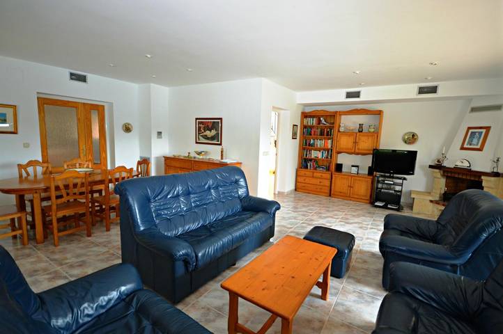 Nautic 1 - Nautic 1 - Klima, privaten Pool, Wifi, Grill, Büro, Piano. in Sant Pere Pescador, Oberampurien