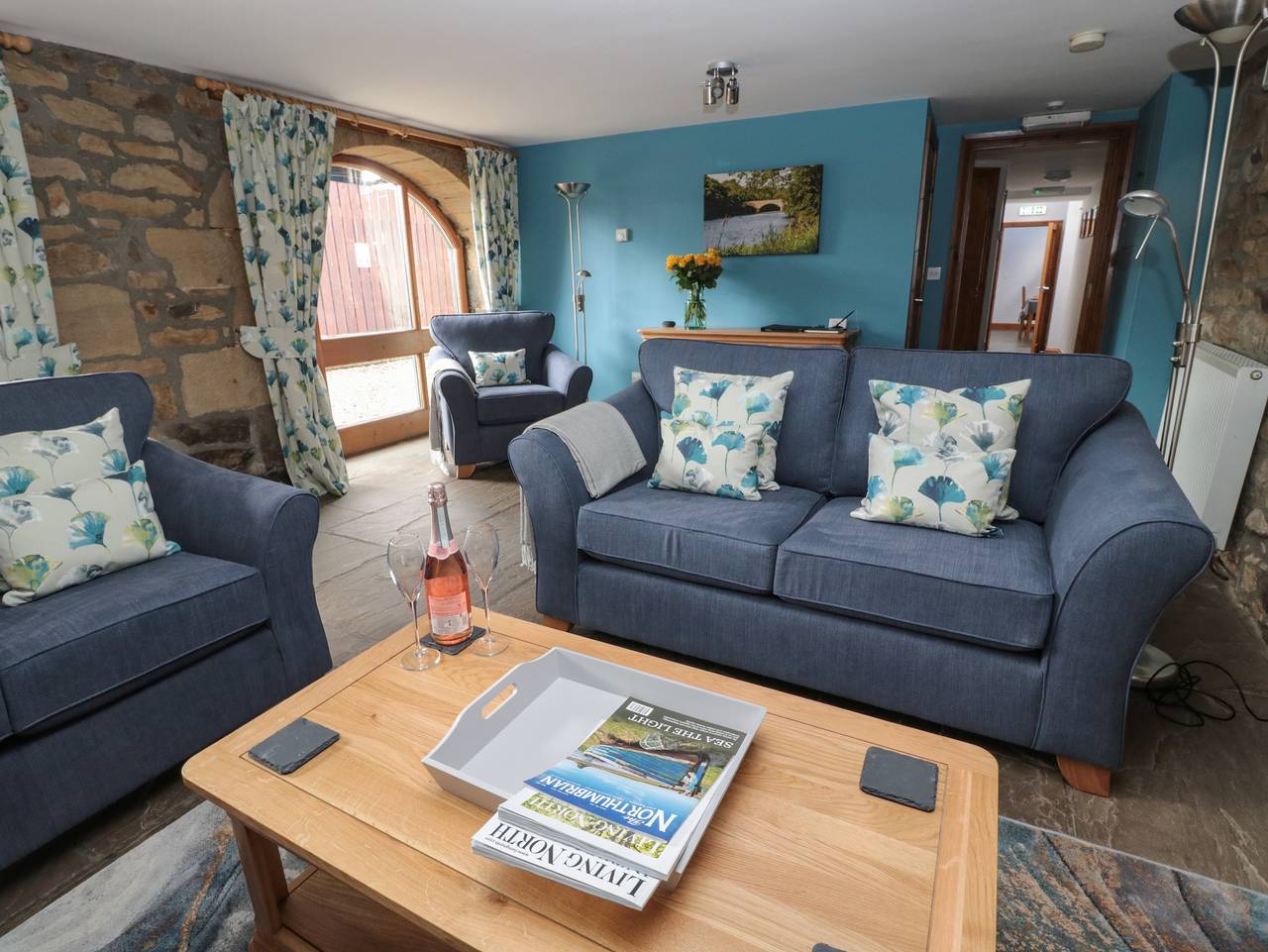 Granary Cottage in Bellingham (UK), Kielder Forest Park