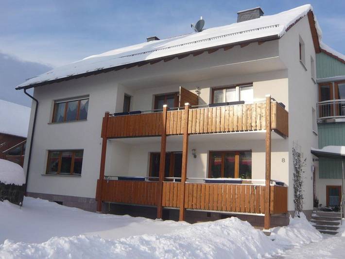 Ganze Ferienwohnung, Ferienwohnung Milseburg in Hilders, Rhön-Hessen