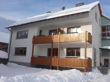 Ferienwohnung für 5 Personen in Hilders, Biosphärenreservat Rhön, Bild 1