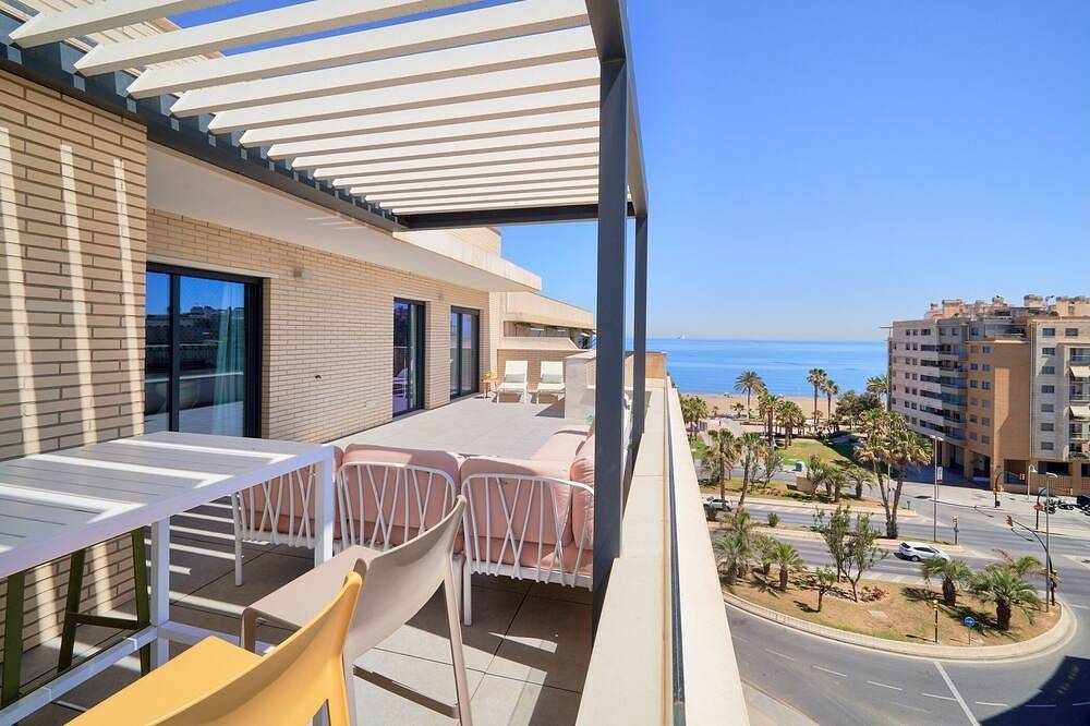 Appartamento vacanze a Malaga a partire da 207€ a notte
