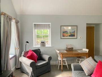 Log Cabin for 2 People in Northumberland, North East England, Photo 2