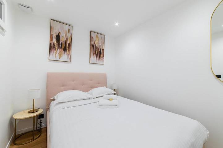 Gîte pour 4 personnes à Les Lilas