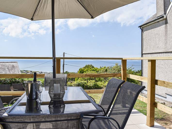 Cottage for 6 people, with garden, with pets - 1