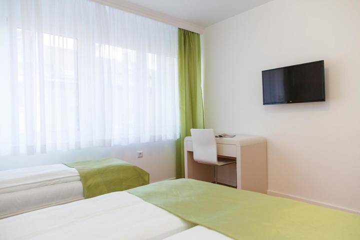 Ferienwohnung für 6 Personen, mit Ausblick - 1